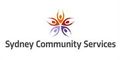 Logo for Sydney Community Services