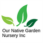 Logo for Our Native Garden