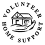 Logo for Volunteer Home Support - CVRC