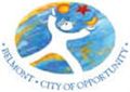 Logo for City of Belmont