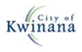 Logo for City of Kwinana Community Centres
