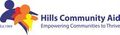 Logo for Hills Community Aid