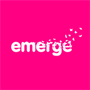 Logo for Emerge Women & Children's Support Network Inc