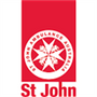 Logo for St John Ambulance (NSW) Sutherland Combined Division
