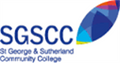 Logo for St George & Sutherland Community College