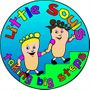 Logo for Little Souls Taking Big Steps
