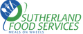 Logo for Sutherland Food Services (Meals on Wheels)