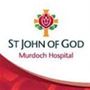 Logo for St John of God Murdoch Hospital