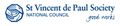 Logo for St Vincent de Paul Society National Council
