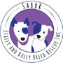 Logo for Staffy and Bully Breed Rescue Inc