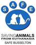 Logo for SAFE Busselton