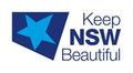 Logo for Keep NSW Beautiful