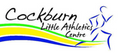 Logo for Cockburn Little Athletics Club - CVRC