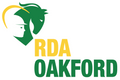 Logo for Riding for the Disabled - Oakford