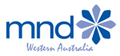 Logo for Motor Neurone Disease Association (WA)
