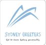 Logo for Sydney Greeters