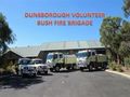 Logo for Dunsborough Volunteer Bush Fire Brigade