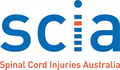 Logo for Spinal Cord Injuries Australia