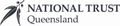Logo for National Trust of Australia (Queensland)