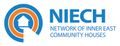 Logo for NIECH - Network of Inner East Community Houses, Melbourne