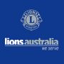 Logo for Lions Club of North Beach