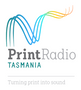 Logo for Print Radio Tasmania