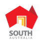 Logo for SA Tourism Commission | Events South Australia