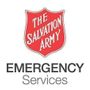 Logo for Salvation Army Emergency Services