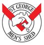 Logo for St George Men's Shed