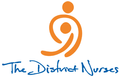 Logo for The District Nurses