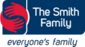 Logo for The Smith Family Kwinana