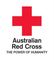 Logo for Australian Red Cross (MVRC)