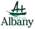 Logo for City of Albany