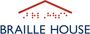 Logo for Braille House (Queensland Braille Writing Association)