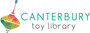 Logo for Canterbury Area Toy Library