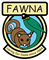 Logo for FAWNA -Fostering & Assistance for Wildlife Needing Aid