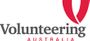 Logo for Volunteering Australia